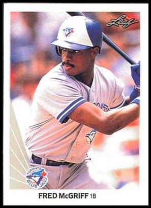 132 Fred McGriff